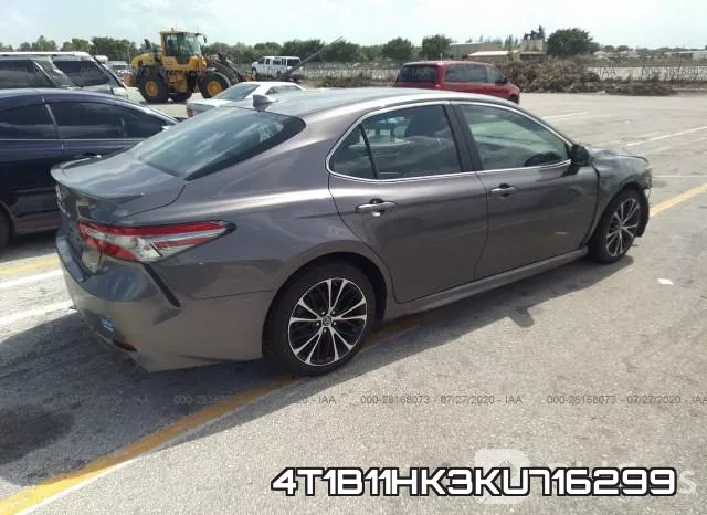 4T1B11HK3KU716299 фото 5