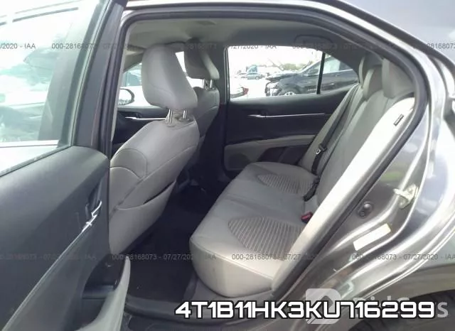 4T1B11HK3KU716299 фото 9