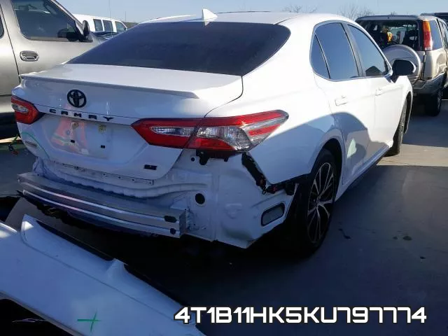 4T1B11HK5KU797774 фото 5