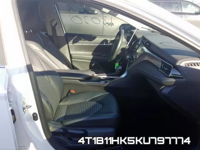 4T1B11HK5KU797774 фото 6