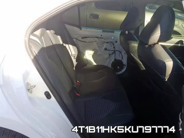 4T1B11HK5KU797774 фото 7