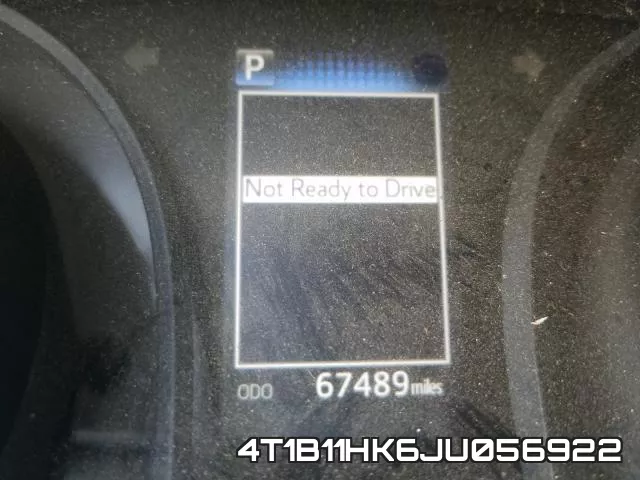4T1B11HK6JU056922 фото 9
