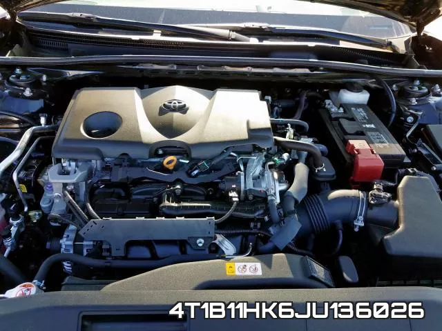 4T1B11HK6JU136026 фото 8