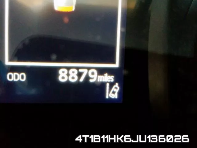 4T1B11HK6JU136026 фото 9