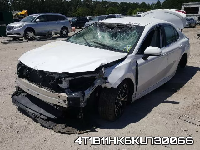 4T1B11HK6KU730066 фото 3
