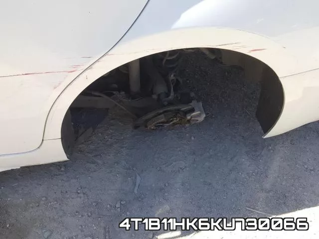 4T1B11HK6KU730066 фото 10
