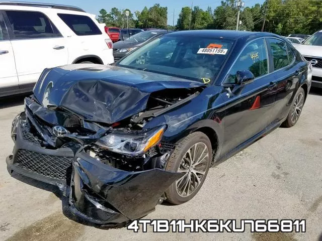 4T1B11HK6KU766811 фото 3