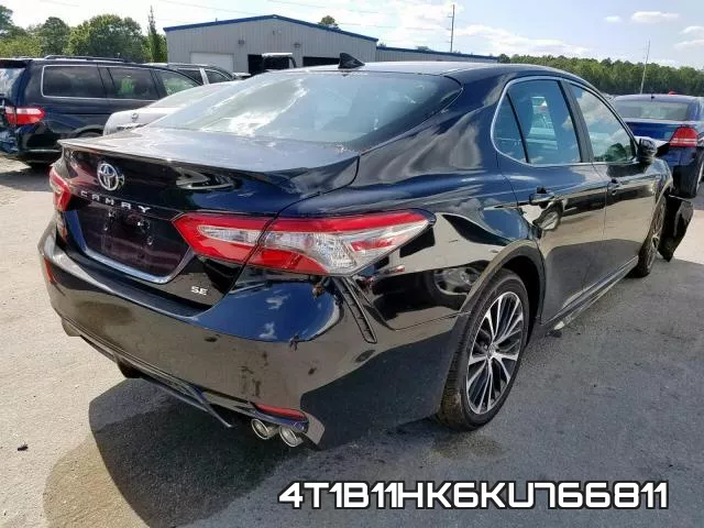 4T1B11HK6KU766811 фото 5