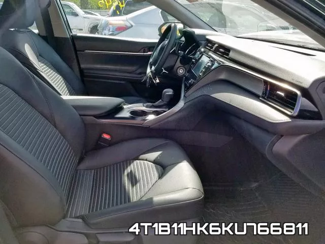 4T1B11HK6KU766811 фото 6