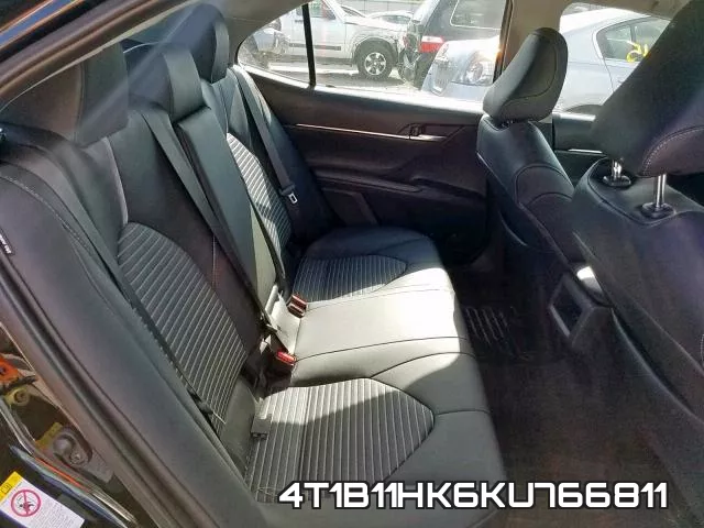 4T1B11HK6KU766811 фото 7