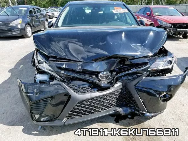 4T1B11HK6KU766811 фото 10