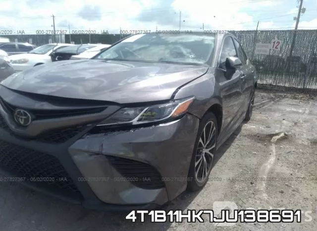 4T1B11HK7JU138691 фото 7