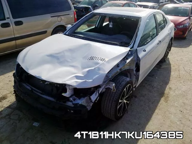 4T1B11HK7KU164385 фото 3