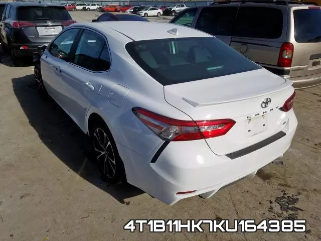 4T1B11HK7KU164385 фото 4