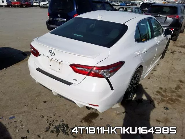 4T1B11HK7KU164385 фото 5