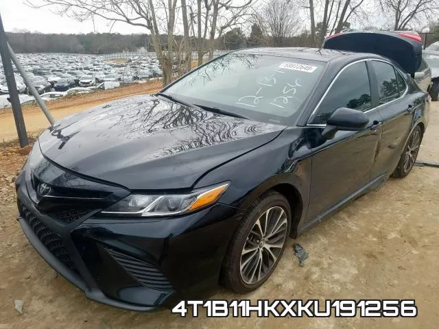 4T1B11HKXKU191256 фото 3