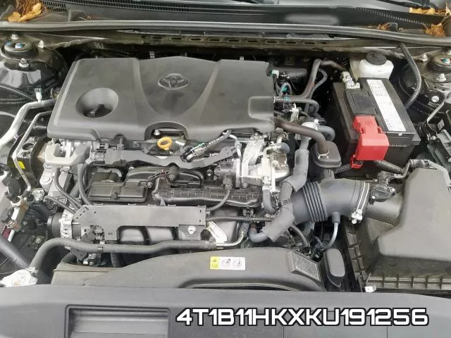 4T1B11HKXKU191256 фото 8
