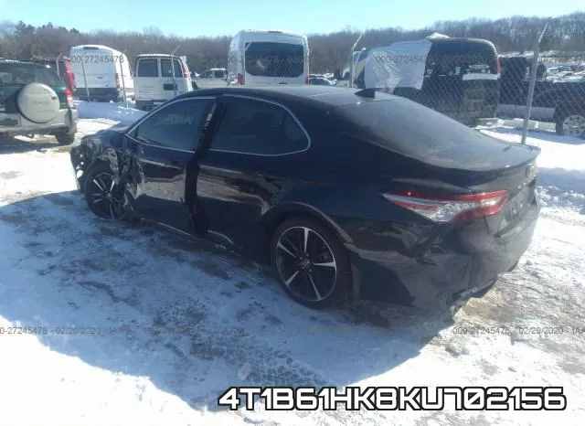 4T1B61HK8KU702156 фото 4