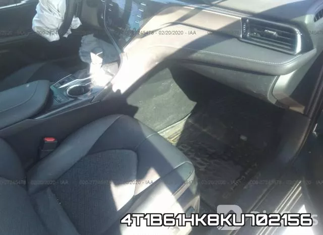 4T1B61HK8KU702156 фото 6