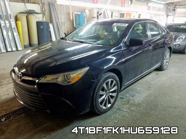 4T1BF1FK1HU659128 фото 3