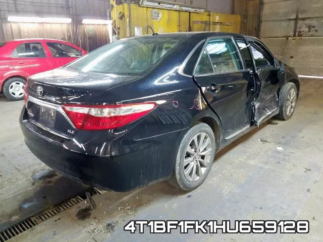 4T1BF1FK1HU659128 фото 5