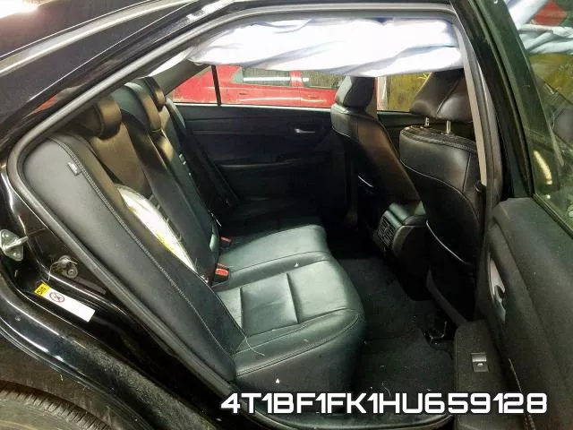 4T1BF1FK1HU659128 фото 7