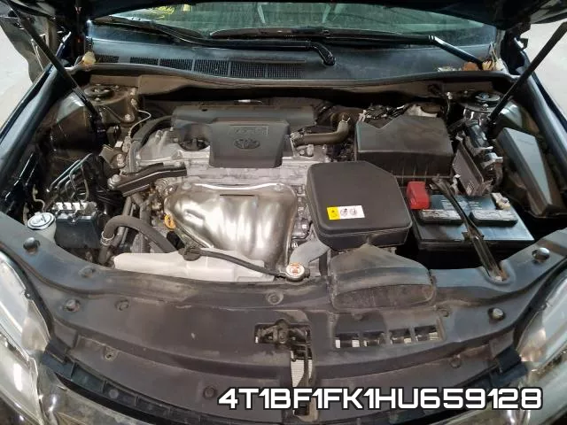 4T1BF1FK1HU659128 фото 8