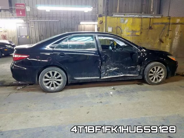 4T1BF1FK1HU659128 фото 10