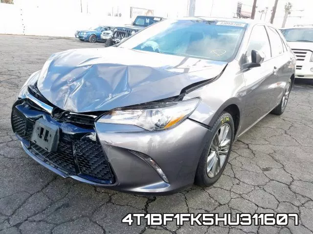 4T1BF1FK5HU311607 фото 3