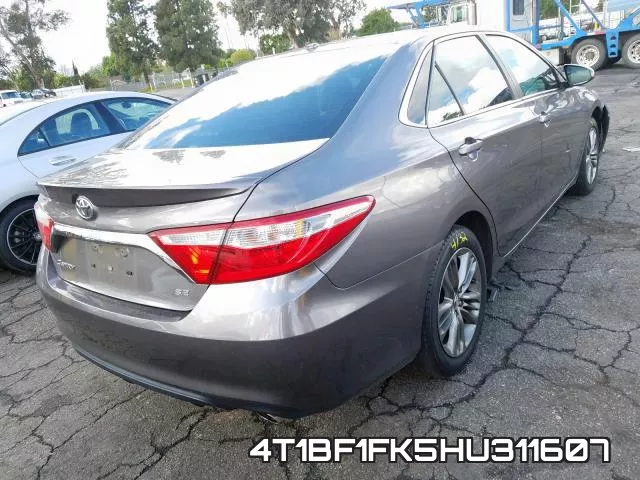 4T1BF1FK5HU311607 фото 5