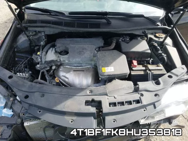 4T1BF1FK8HU353818 фото 8