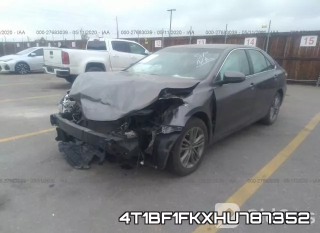 4T1BF1FKXHU787352 фото 3