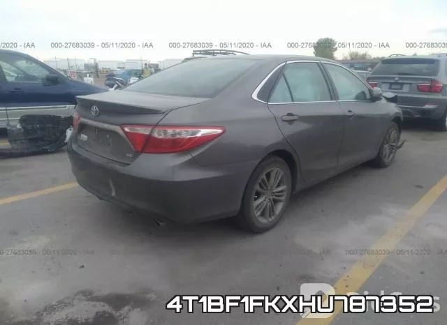 4T1BF1FKXHU787352 фото 5