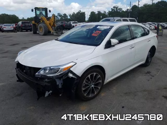4T1BK1EBXHU245780 фото 3