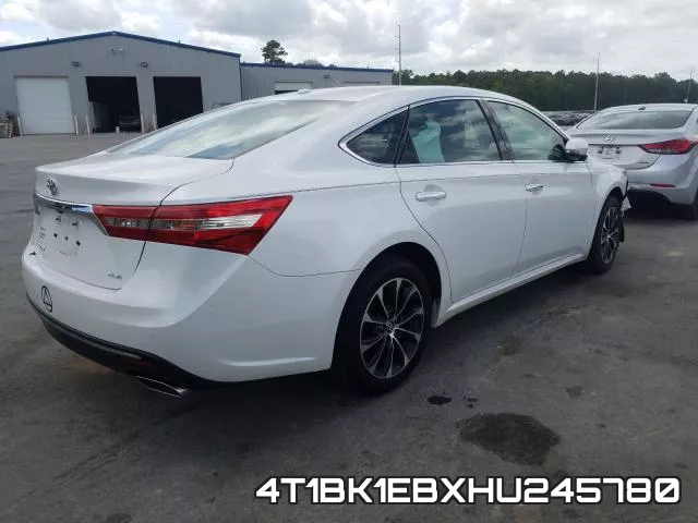 4T1BK1EBXHU245780 фото 5