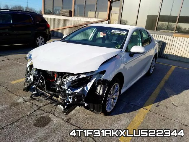 4T1F31AKXLU522344 фото 3