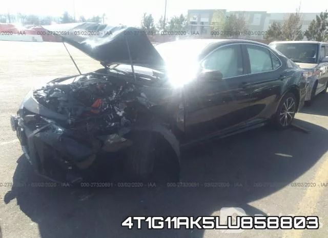 4T1G11AK5LU858803 фото 3
