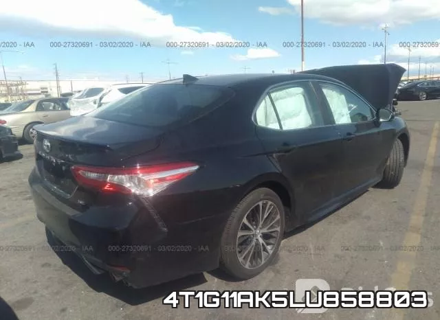 4T1G11AK5LU858803 фото 5