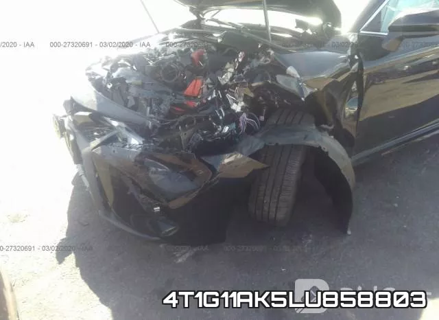 4T1G11AK5LU858803 фото 7