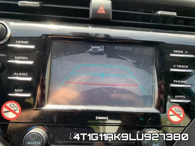 4T1G11AK9LU927380 фото 2