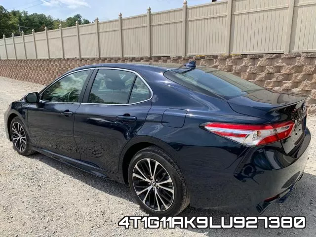 4T1G11AK9LU927380 фото 7