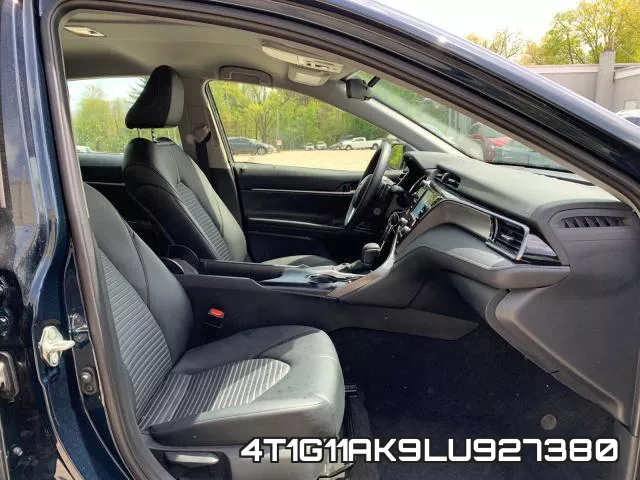 4T1G11AK9LU927380 фото 8
