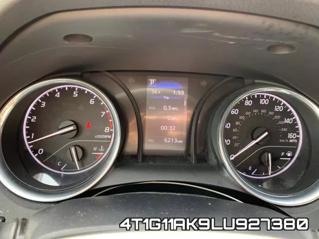 4T1G11AK9LU927380 фото 10