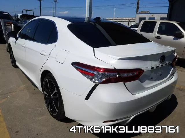4T1K61AK3LU883761 фото 4