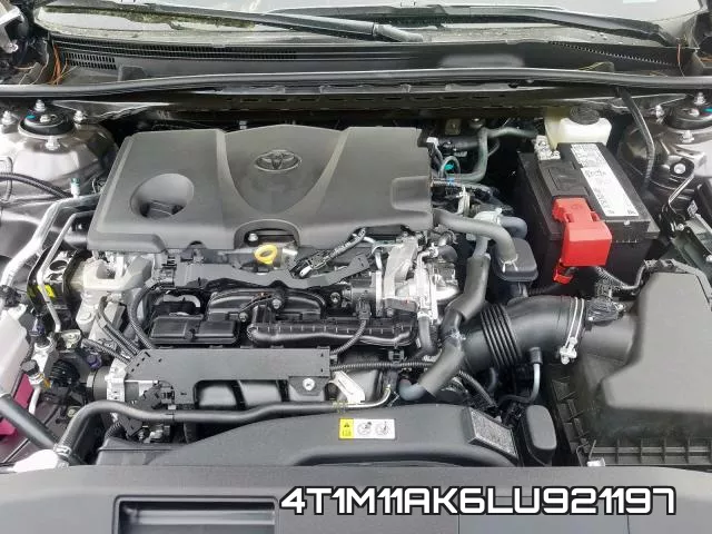 4T1M11AK6LU921197 фото 8