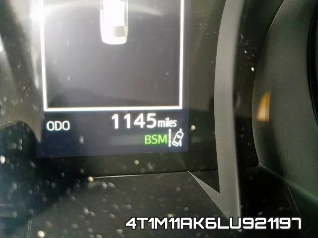 4T1M11AK6LU921197 фото 9