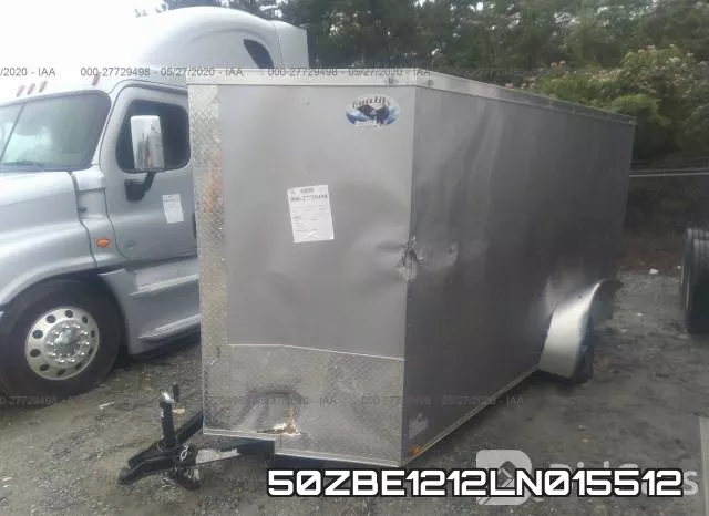 50ZBE1212LN015512 фото 3