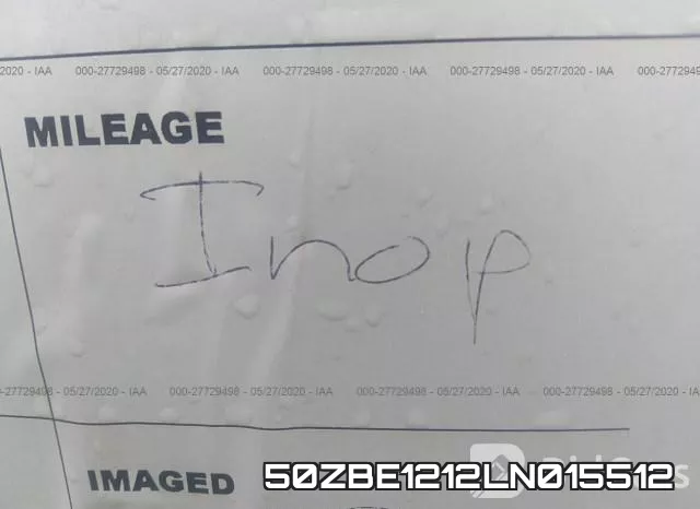 50ZBE1212LN015512 фото 8