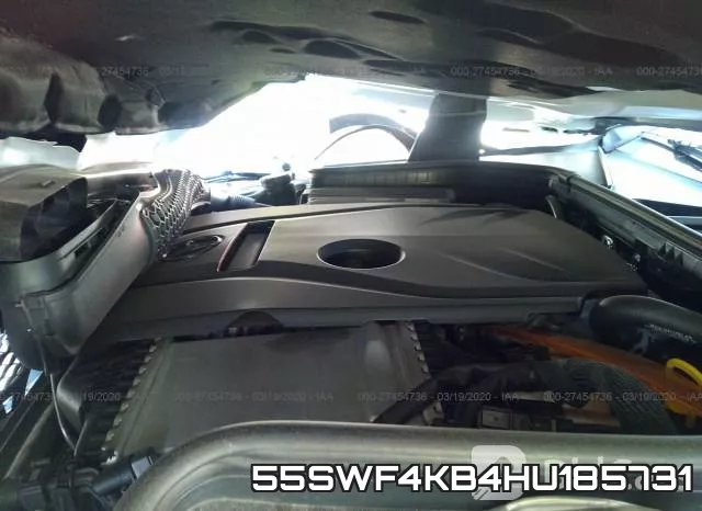 55SWF4KB4HU185731 фото 2