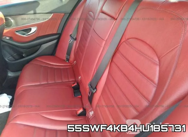 55SWF4KB4HU185731 фото 9